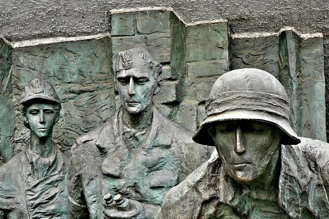 Warsaw Uprising and WWII Old Town Walking Tour with Museum - The Expertise of Your Local Guide