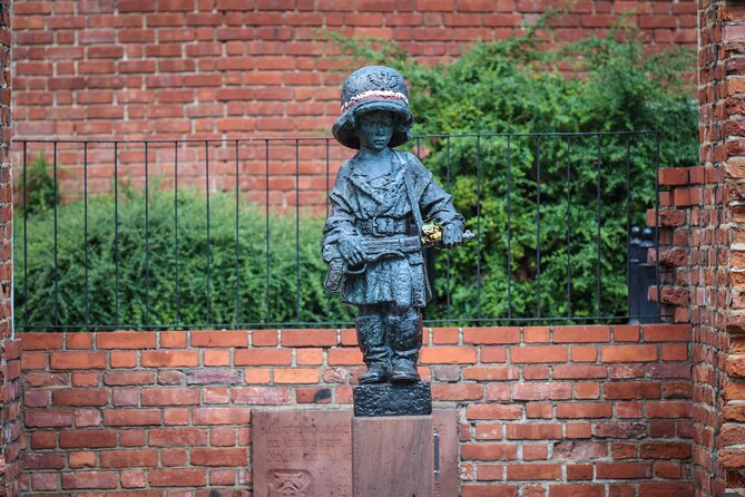 Warsaw Uprising and WWII Old Town Walking Tour with Museum - Timing and Pacing of the Tour
