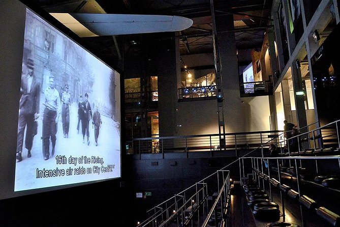 Warsaw Uprising Museum (1944) + POLIN Museum: PRIVATE TOUR /inc. Pick-up/ - Key Points