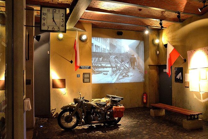 Warsaw Uprising Museum (1944) + POLIN Museum: PRIVATE TOUR /inc. Pick-up/ - Practicalities and Booking Details
