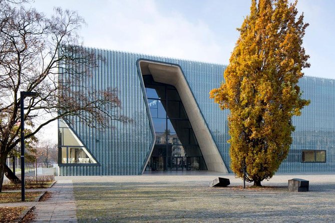 Warsaw Uprising Museum (1944) + POLIN Museum: PRIVATE TOUR /inc. Pick-up/ - Why Choose This Private Tour?
