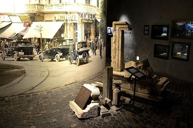 Warsaw Uprising Museum (1944) : SMALL GROUP /inc. Pick-up/ - Critical Review: Cost Concerns and Tour Value