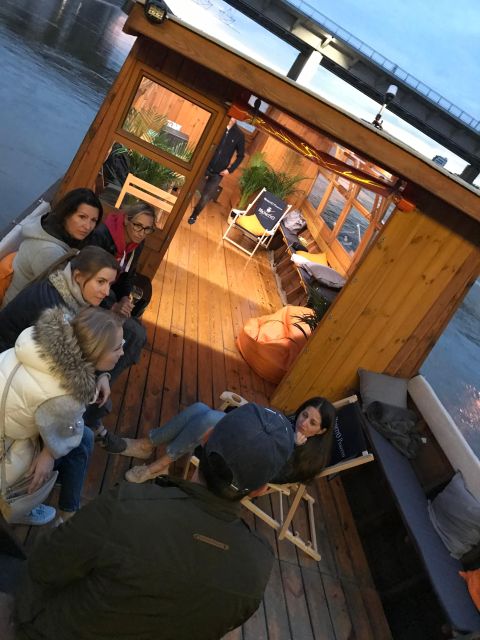 Warsaw: Vistula Cruise - Who Will Enjoy the Warsaw Vistula Cruise Most?