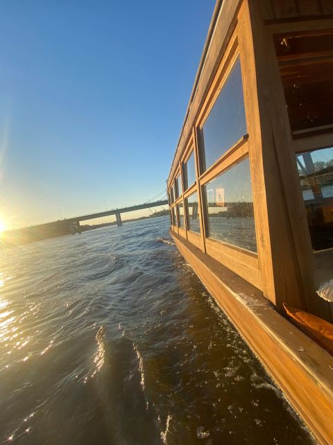 Warsaw: Vistula Cruise - Why Choose This Tour Over Others?