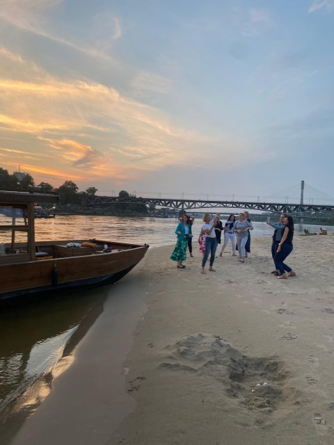 Warsaw: Vistula Cruise - The Sum Up of the Warsaw Vistula Cruise