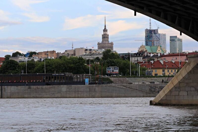 Warsaw: Vistula River Cruise with Your Music & City Views - Practical Details: Booking, Accessibility, and What to Bring