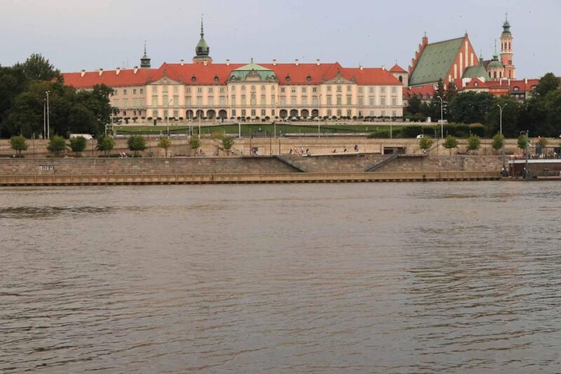 Warsaw: Vistula River Cruise with Your Music & City Views - Final Thoughts on the Warsaw Vistula River Cruise