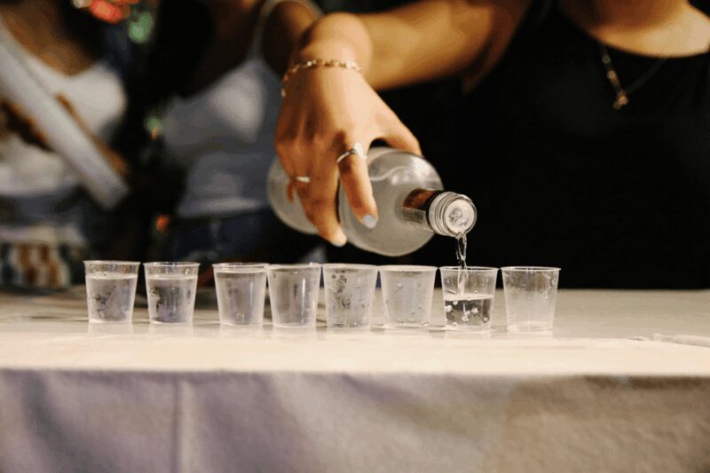 Warsaw: Vodka Tour - Hands-On Vodka Sampling and Flavors