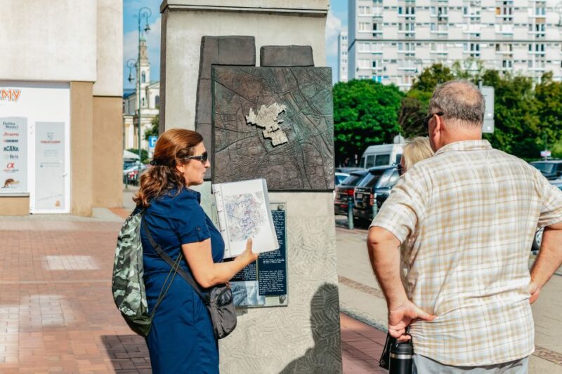 Warsaw: Warsaw Ghetto Private Walking Tour with Hotel Pickup - Comparing This Tour to Similar Experiences