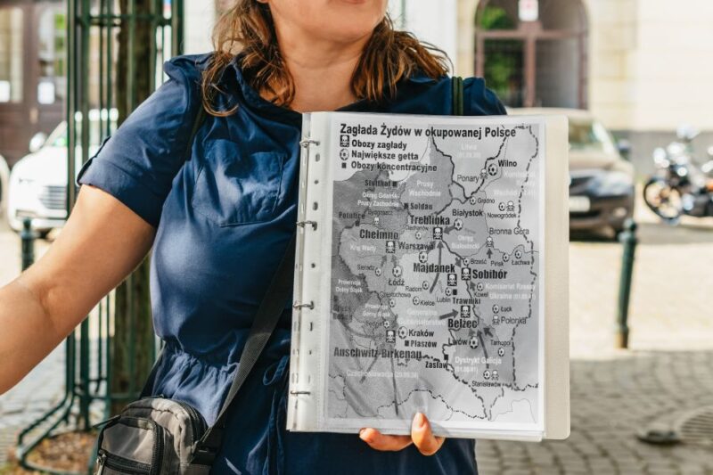 Warsaw: Warsaw Ghetto Private Walking Tour with Hotel Pickup - Final Thoughts on the Warsaw Ghetto Private Tour