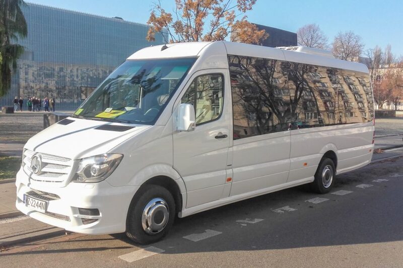 Warsaw: Warsaw Historical Group Tour with Pickup & Drop-Off - Frequently Asked Questions