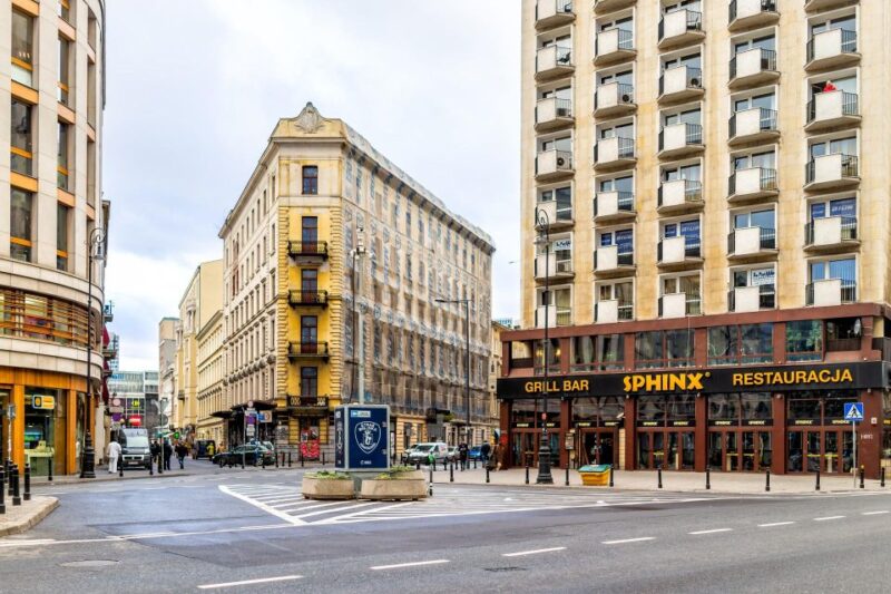 Warsaw Wine Tasting Private Tour with Wine Expert - Tasting the Four Core Polish Wines in the 2-Hour Tour