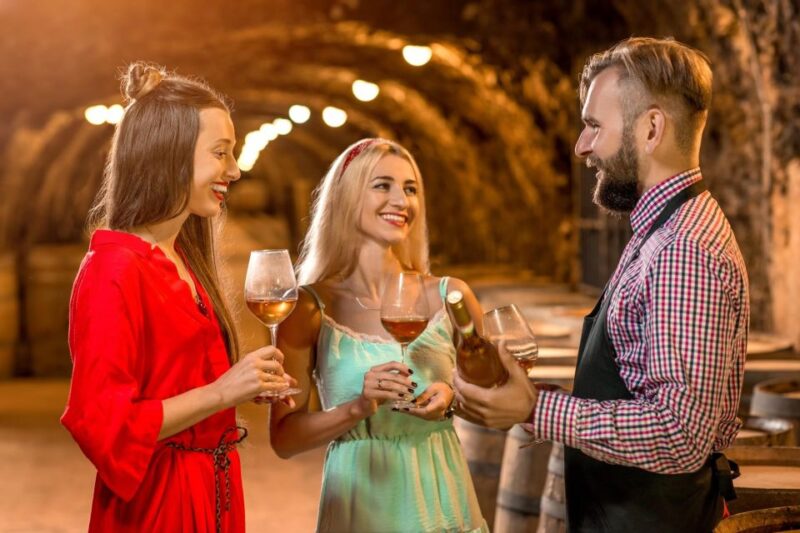 Warsaw Wine Tasting Private Tour with Wine Expert - The Extended 3-Hour Tour with Paired Appetizers