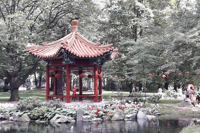 Warsaw with Wilanów Palace - Who Should Consider This Tour