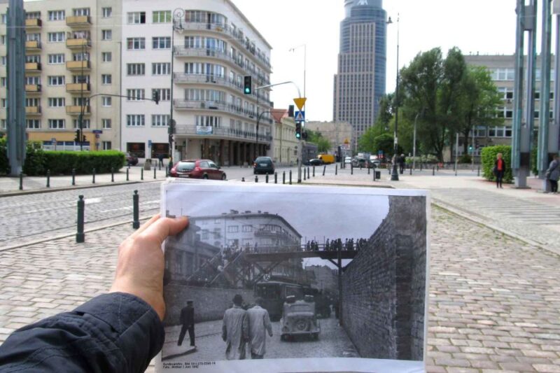 Warsaw: WWII Private Tour by Retro Minibus with Hotel Pickup - Logistics and Practical Details