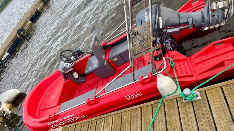 Warsaw: Zegrze Lake Motorboat Rental with Fuel - Whats Included in Your Lake Zegrze Rental