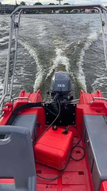 Warsaw: Zegrze Lake Motorboat Rental with Fuel - The Sum Up: A Practical Choice for a Day on Lake Zegrze