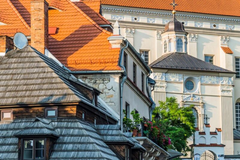 Warsaw:1-Day Trip to Kazimierz Dolny Private Guided Tour - Scenic Walks Through Loess Gorges and Fairy-Tale Scenery