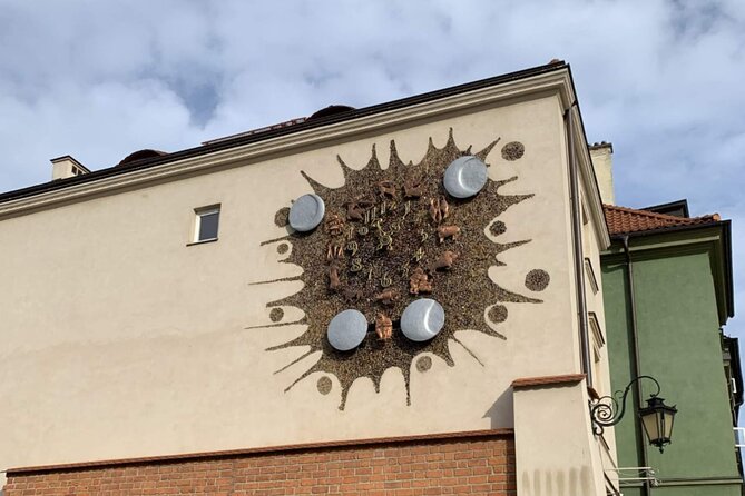 Warsaw's Old Town A Self-Guided Audio Tour - The Value of This Self-Guided Experience