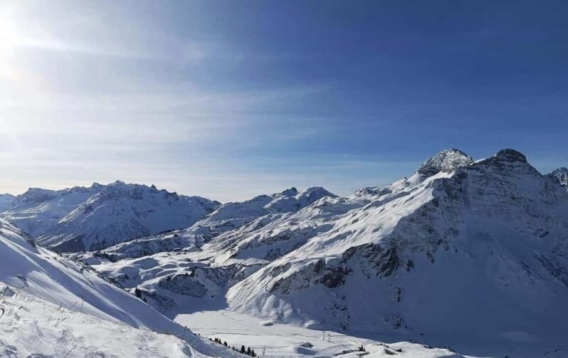 Warth am Arlberg: Teenager Freeride Camp - Warth am Arlberg: Teenager Freeride Camp — An Action-Packed Ski Adventure for Teens