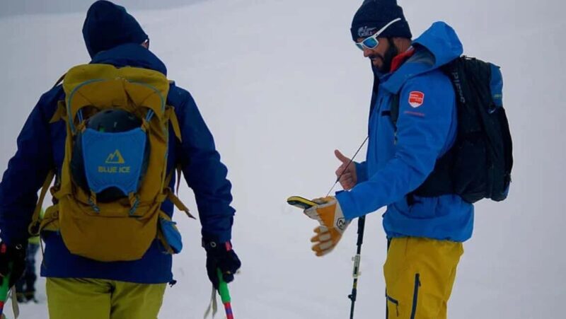 Warth: Beginner Ski Touring Experience with Instructor - Introduction to the Warth Beginner Ski Touring Tour