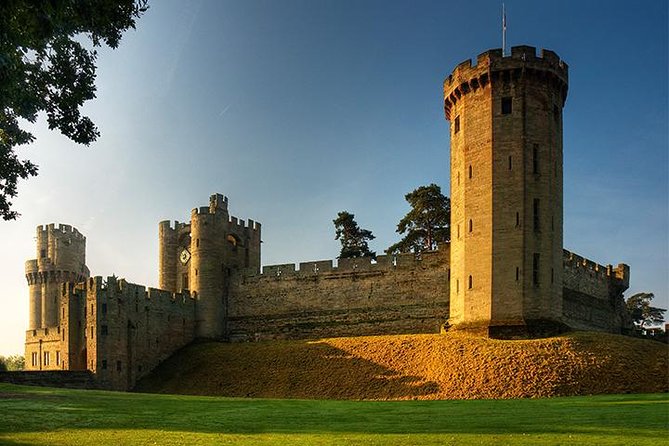 Warwick Castle Admission Ticket - Engaging Shows and Interactive Attractions