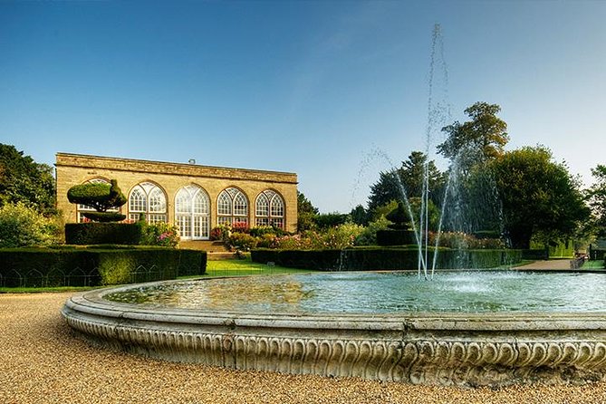 Warwick Castle Admission Ticket - Accessibility and Visitor Requirements