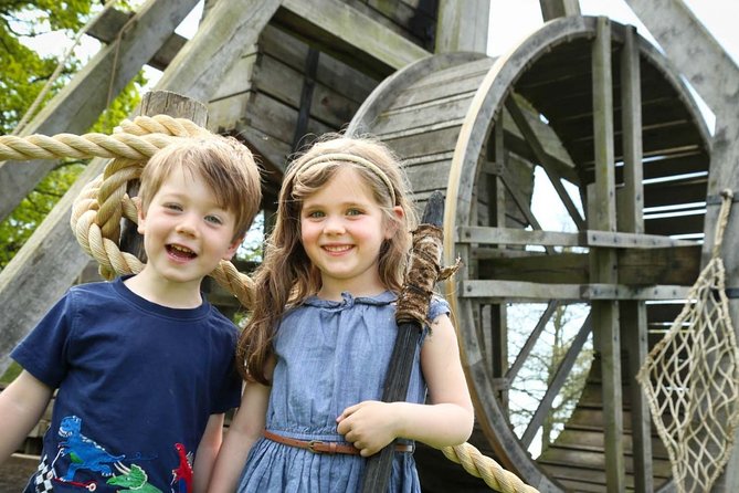 Warwick Castle Including Return Train Tickets from London - Discovering Warwick Town’s Historic Charm