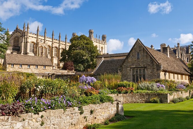 Warwick Castle, Oxford, Stratford-upon-Avon & Cotswolds Day trip - Oxford: The City of Dreaming Spires and University Heritage