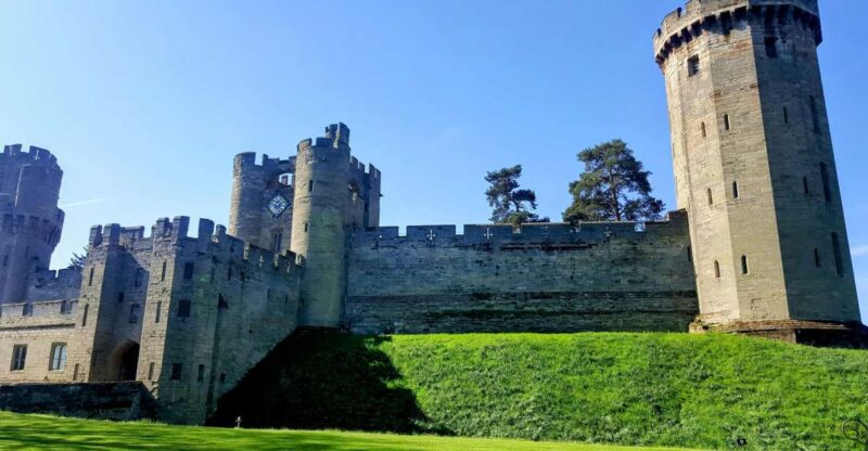 Warwick Castle, Shakespeare's Stratford and the Cotswolds - Warwick Castle, Shakespeares Stratford and the Cotswolds: An In-Depth Tour Review