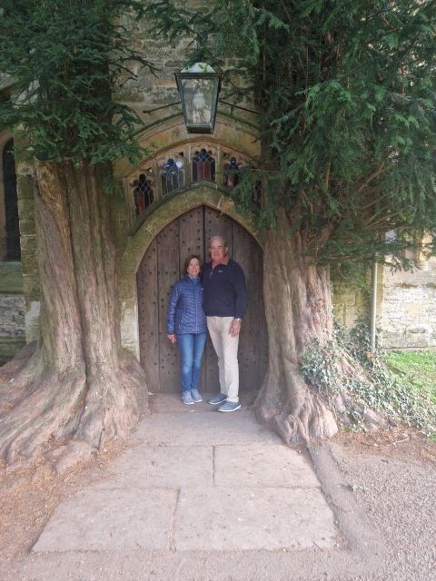 Warwick Castle, Shakespeare's Stratford and the Cotswolds - Transitioning to Stratford-upon-Avon, Shakespeare’s Hometown