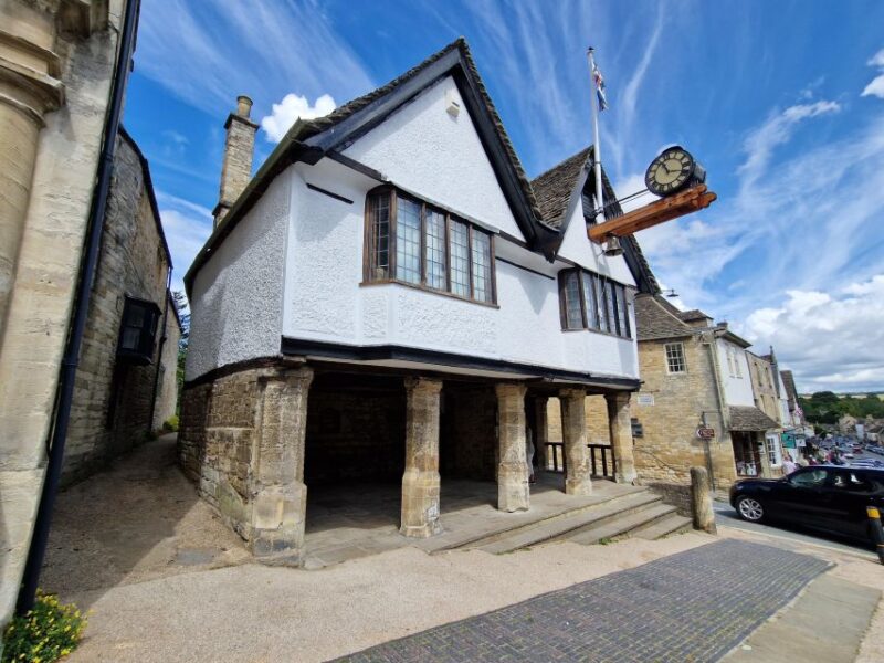 Warwick Castle, Shakespeare's Stratford and the Cotswolds - Seamless Transportation in a London Black Cab