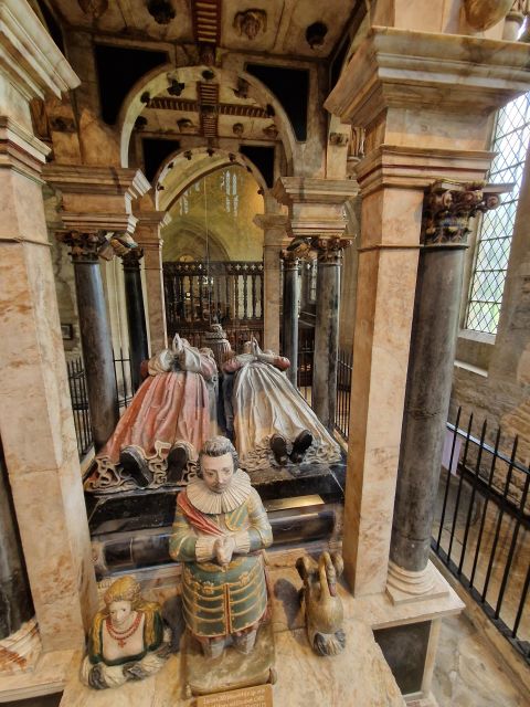 Warwick Castle, Shakespeare's Stratford and the Cotswolds - Accessibility and Practical Tips