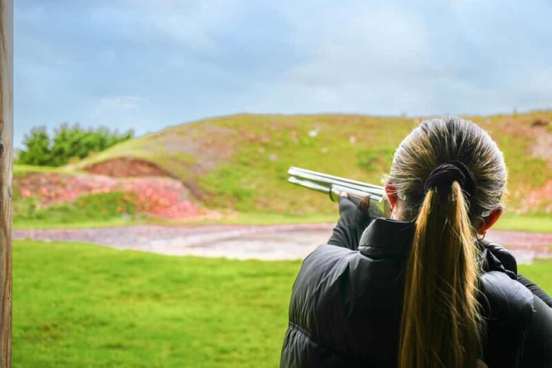 Warwick: Clay Pigeon Shooting Experience with Instructor - Key Points