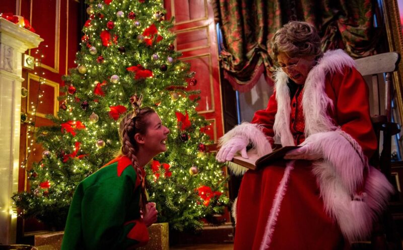 Warwick: Entry Ticket for Warwick Castle - Key Points