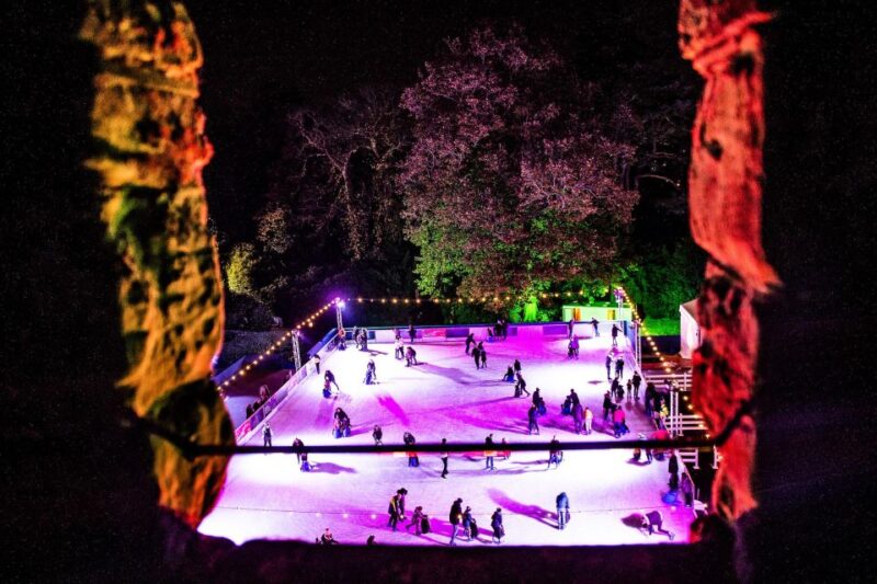 Warwick: Entry Ticket for Warwick Castle - The Experience of the Castle’s Architecture and Views