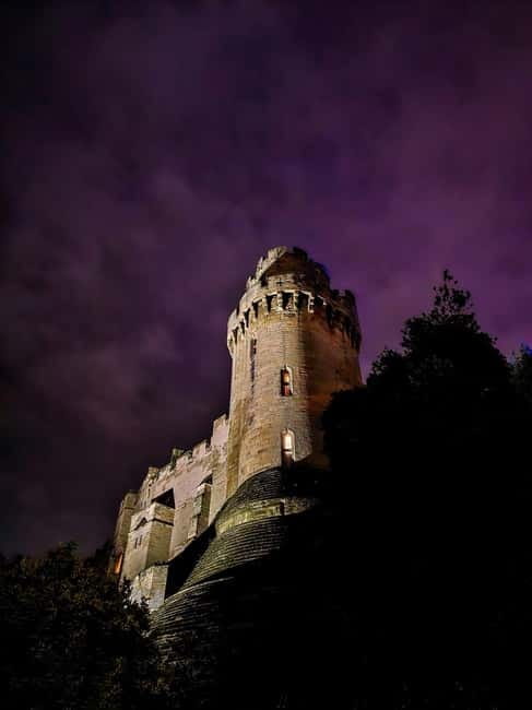 Warwick: Ghost, Crime & Murder Walking Tour - Key Points