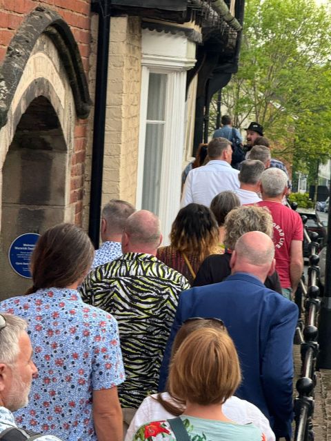 Warwick: Ghost, Crime & Murder Walking Tour - The Tour’s Pacing and Flow