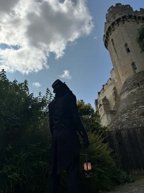 Warwick: Ghost, Crime & Murder Walking Tour - Why This Tour Is a Top Choice for Dark History Enthusiasts