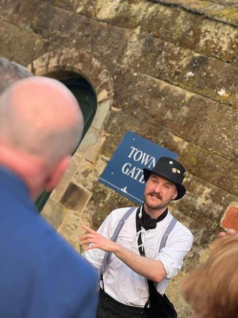 Warwick: Ghost, Crime & Murder Walking Tour - The Sum Up: A Spooky and Informative Walk Through Warwick’s Dark Side