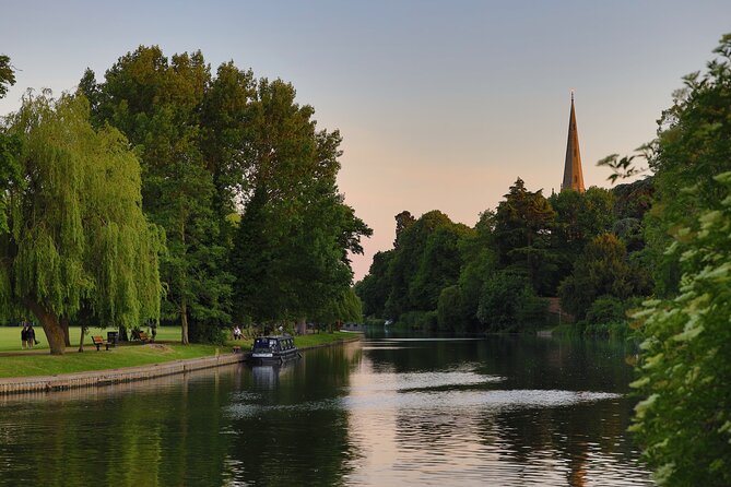 Warwickshire & Stratford-Upon-Avon Self-Guided Audio Tours - Practical Details and Accessibility