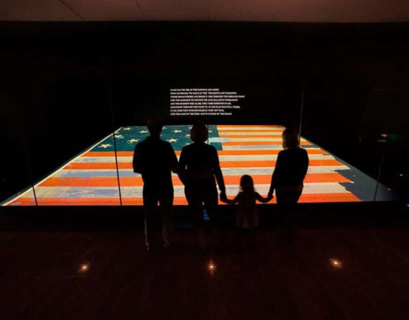 Washington: American History Museum Family Scavenger Hunt - Discovering the Flag that Inspired the National Anthem