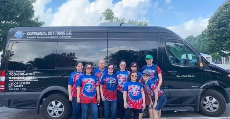 Washington: Arlington Cemetery Tour with Hotel Pick-Up - Key Points