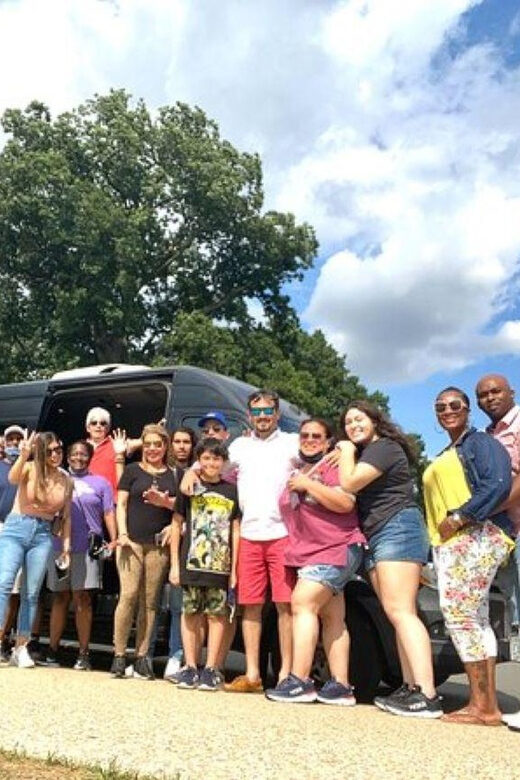 Washington: Arlington Cemetery Tour with Hotel Pick-Up - Visiting the U.S. Capitol for Memorable Photo Opportunities