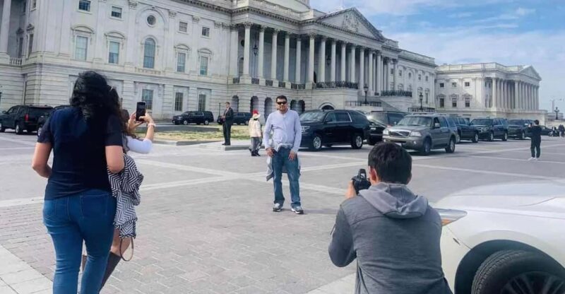 Washington D.C. 1 Day Tour from New York City - Key Points