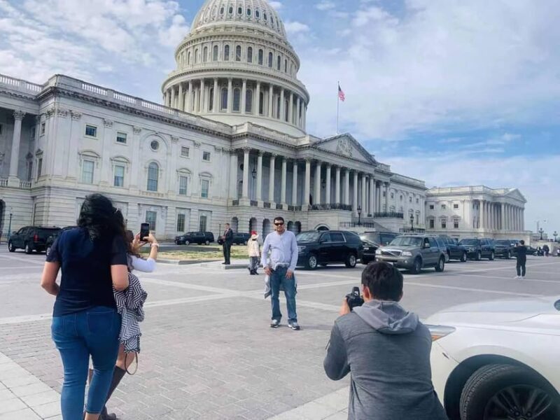 Washington D.C. 1 Day Tour from New York City - The Transportation and Guide Experience