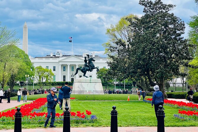 Washington, D.C. Day-Time City Tour - Explore Washington, D.C. with a Comfortable Private Tour at $79.99