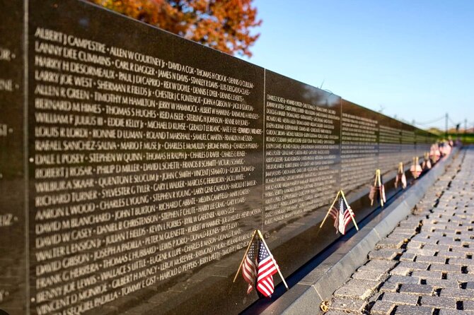 Washington, D.C. Day-Time City Tour - Detailed Stops on the Tour: From the U.S. Capitol to the White House