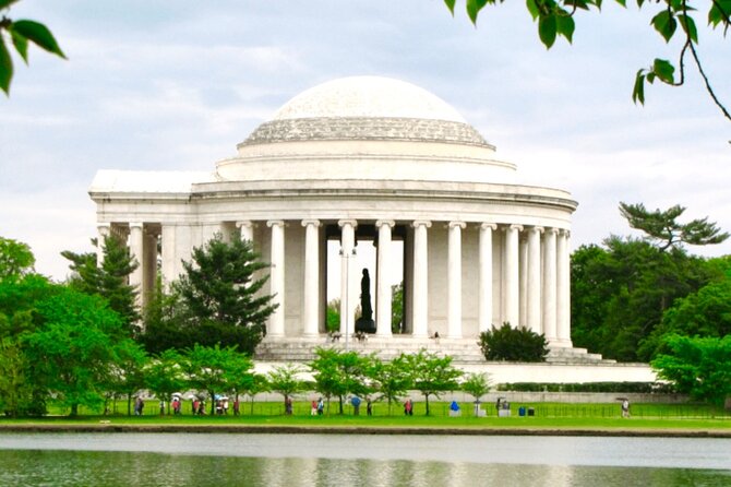 Washington, D.C. Day-Time City Tour - Logistics and Comfort: Private Experience with a Knowledgeable Guide