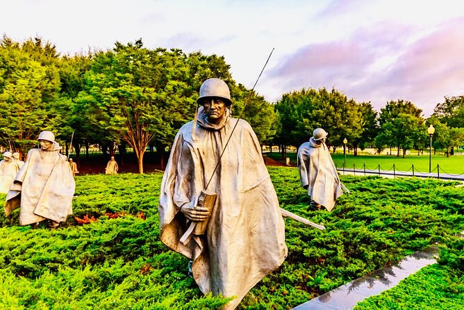 Washington, D.C. Day-Time City Tour - How the Tour Balances Content and Pace